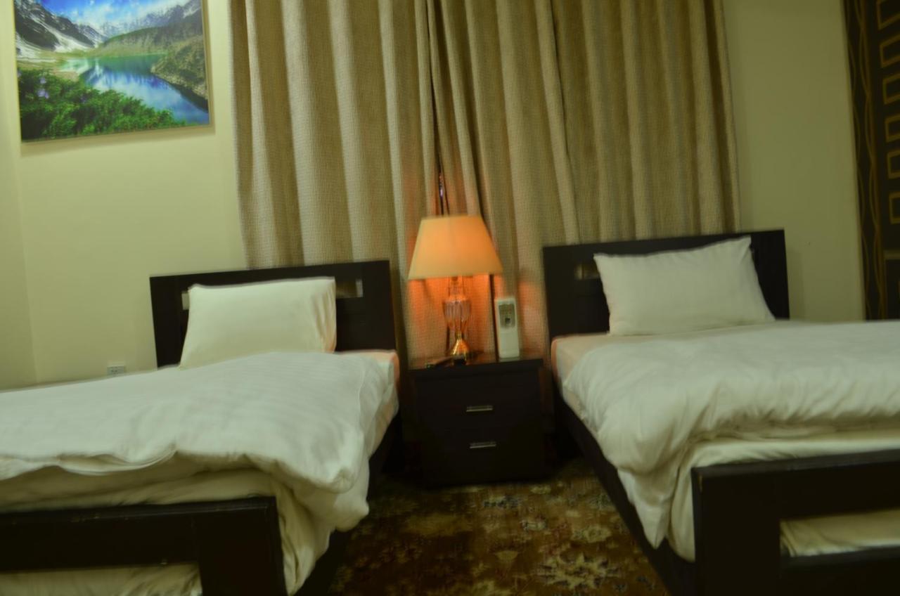 Starlit Hotel - Gilgit Exterior foto