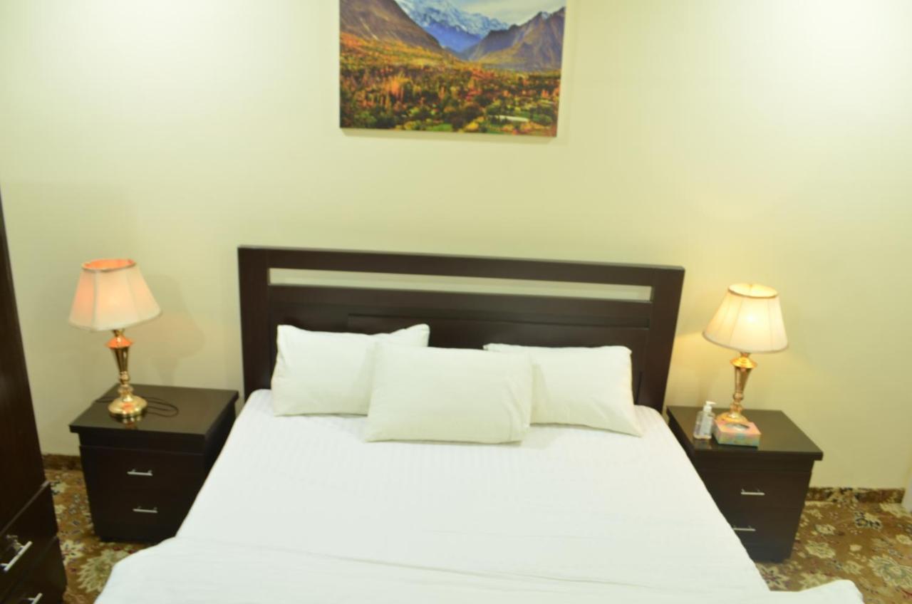 Starlit Hotel - Gilgit Exterior foto